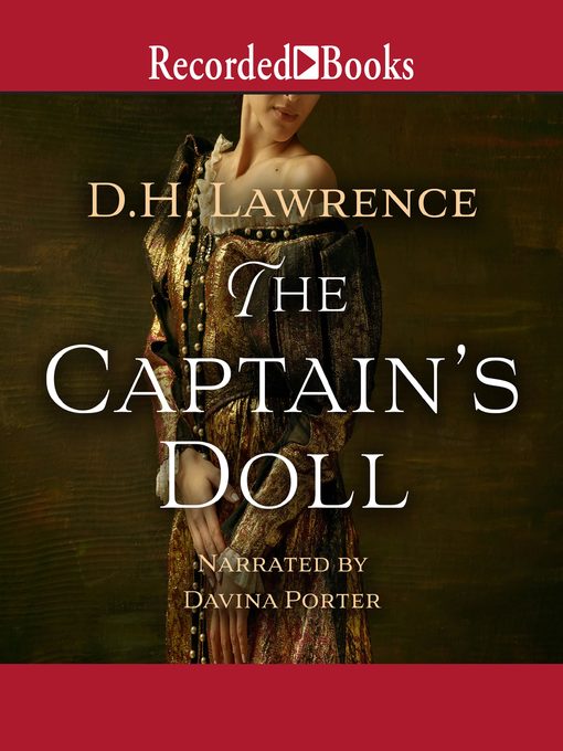 Title details for The Captain's Doll by D.H. Lawrence - Wait list